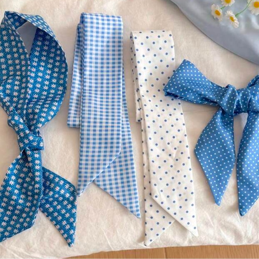 Hair Set 4pcs
